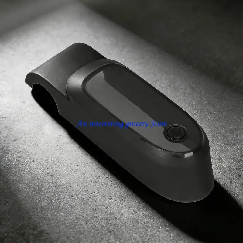 652D Electric Scooter Switches Panel Cover Shockproof Silicone Cover for Large G3 Instrument with Enhances Impact Resistance
652D Electric Scooter Switches Panel Cover Shockproof Silicone Cover for Large G3 Instrument with Enhances Impact Resistance