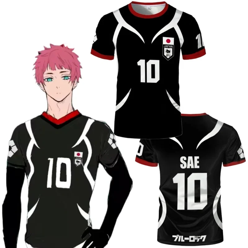 ♠2026❤Anime Blue Lock SAE Cosplay Shirt Japan U20 Football Jersey Oliver Aiku CHOU Cosplay Costumes Shidou Soccer Uniform 3D Pr↙
♠2026❤Anime Blue Lock SAE Cosplay Shirt Japan U20 Football Jersey Oliver Aiku CHOU Cosplay Costumes Shidou Soccer Uniform 3D Pr↙