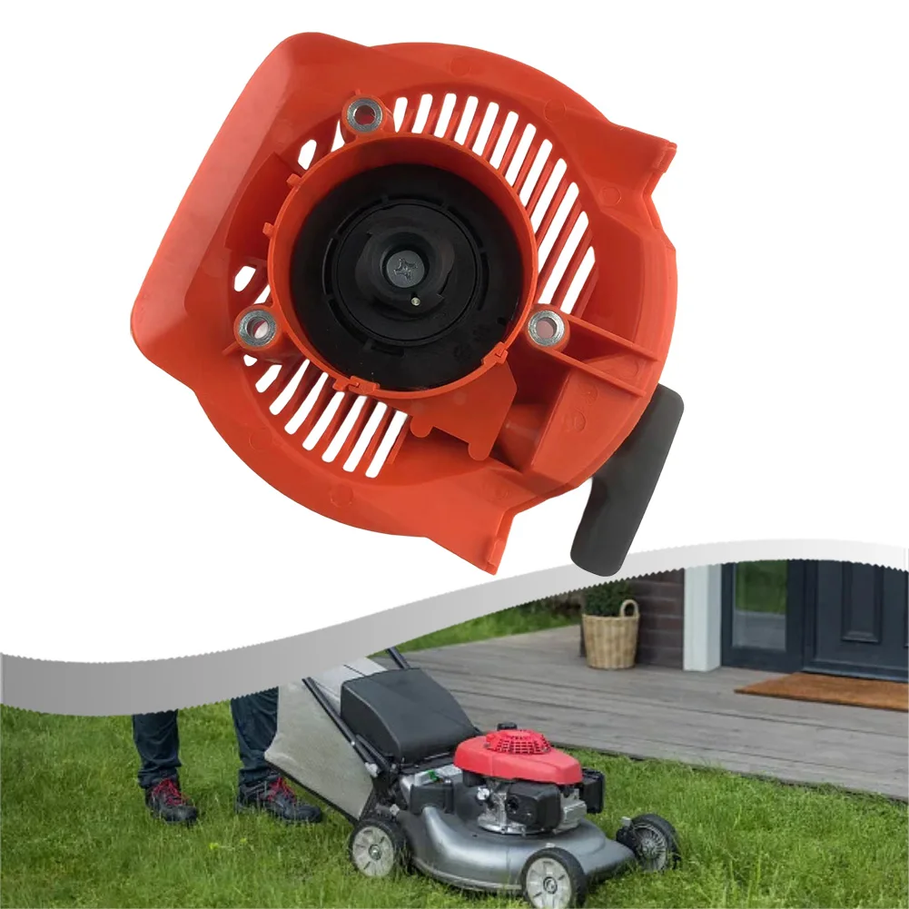 Стартер для садовой техники (ременной), как на фото, эффективный запуск, совместим с 525RK, совместим с 525RX
Стартер для садовой техники (ременной), как на фото, эффективный запуск, совместим с 525RK, совместим с 525RX