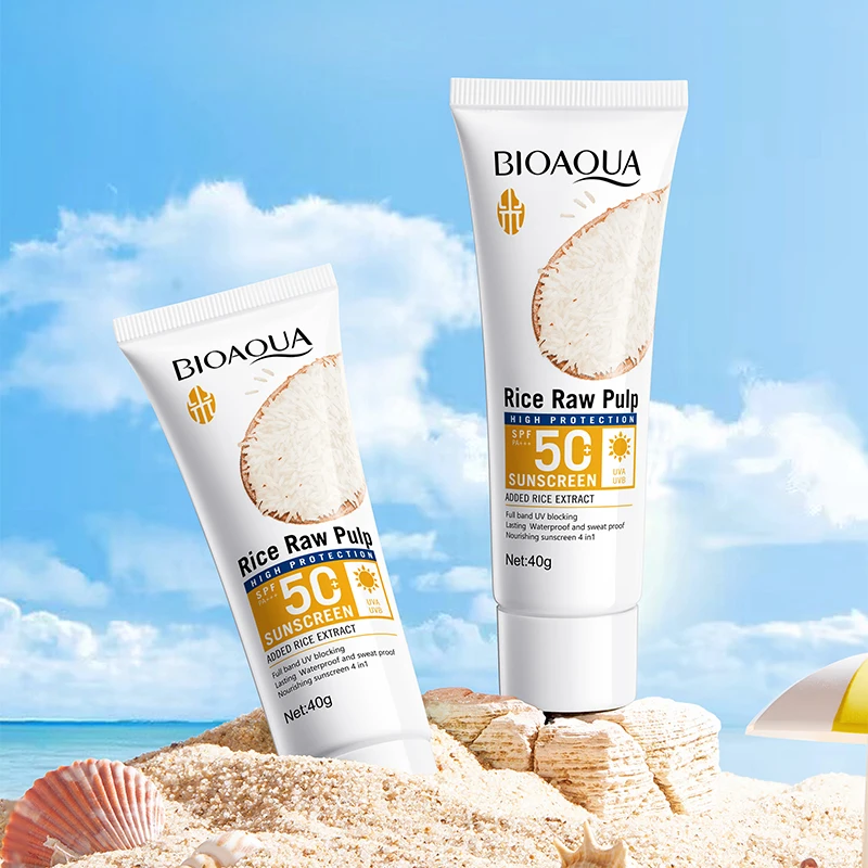 Rice Puree Body Screen Spf50+pa+++uv Cream Block Skin Seaside Anti Cream Cream Protective Prote C9d5
Rice Puree Body Screen Spf50+pa+++uv Cream Block Skin Seaside Anti Cream Cream Protective Prote C9d5