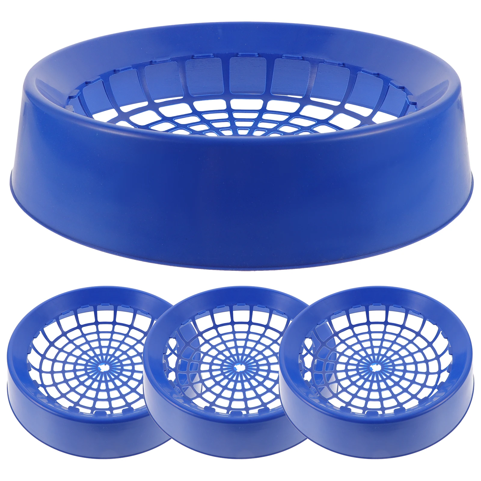 4 Pcs Pigeon Nest Egg Bowl Bird Hatching Cage Breeding Bed Poultry Nesting Boxes Nests Comfortable Safe Practical Long Serve
4 Pcs Pigeon Nest Egg Bowl Bird Hatching Cage Breeding Bed Poultry Nesting Boxes Nests Comfortable Safe Practical Long Serve