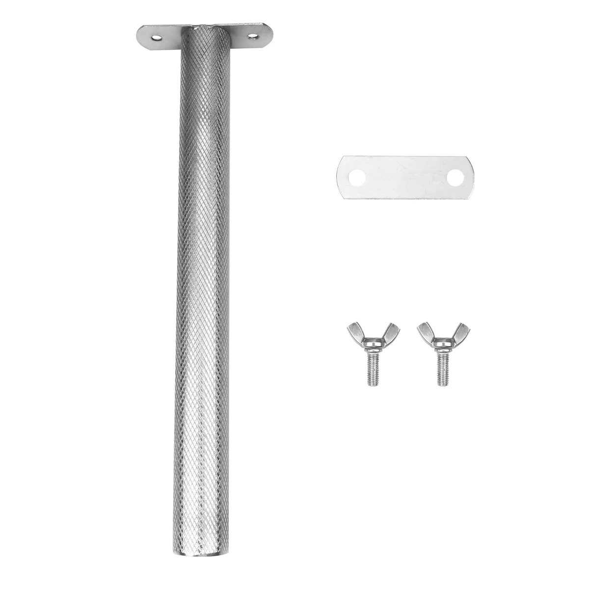 Stainless Steel Grind Claw Stick Durable Molar Bar Bird Perch For Parrots Parakeets Cockatiels Cage Accessories Playground Stand 
Stainless Steel Grind Claw Stick Durable Molar Bar Bird Perch For Parrots Parakeets Cockatiels Cage Accessories Playground Stand