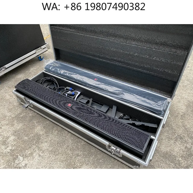 Dual 10 Inch Line Array Speaker High Sound Quality for Indoor Outdoor Stage Performance
Dual 10 Inch Line Array Speaker High Sound Quality for Indoor Outdoor Stage Performance