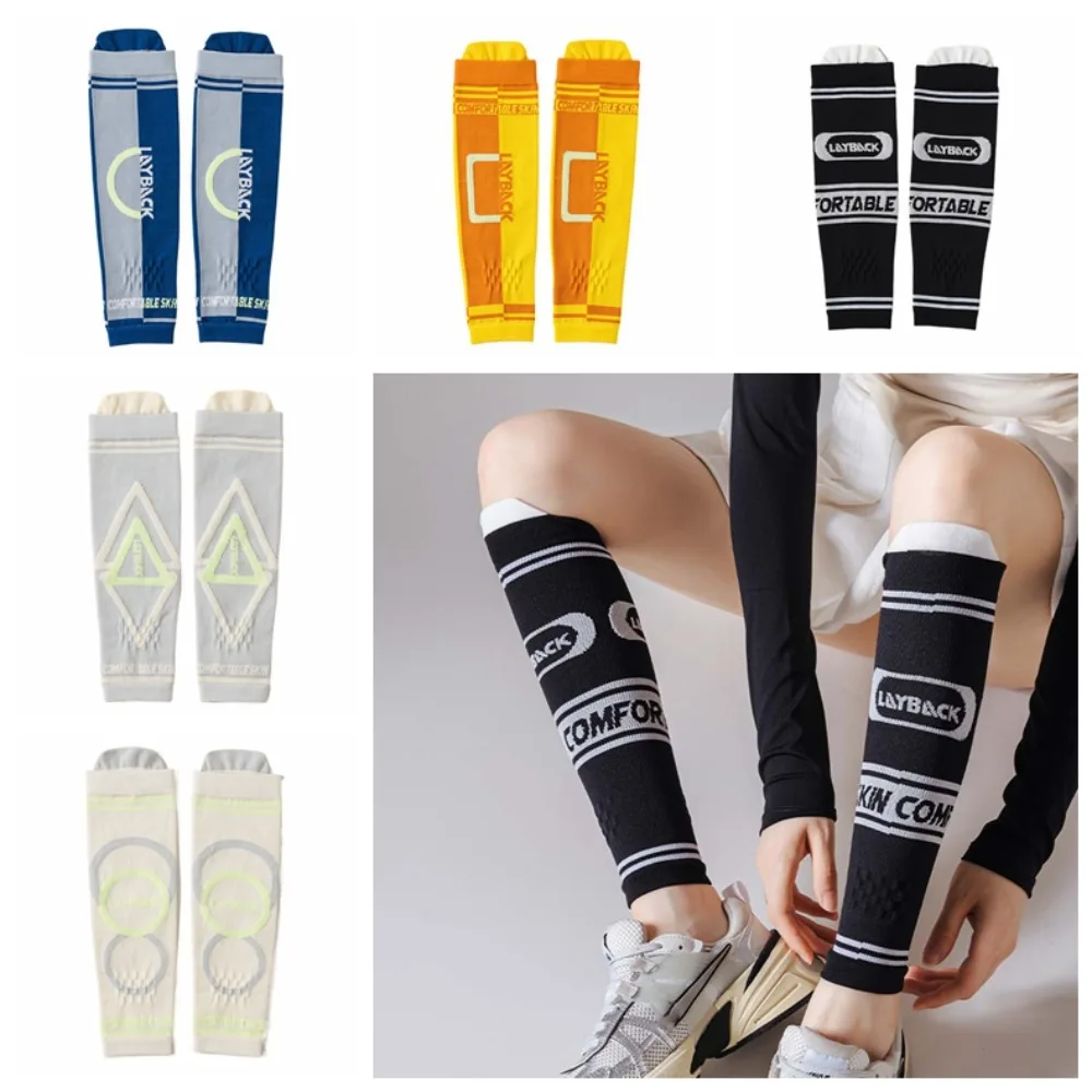 1 pair Leg Cover Compression Leg Sleeves Breathable Compress Calf Compression Sleeve Elasticity Sweat Absorption
1 pair Leg Cover Compression Leg Sleeves Breathable Compress Calf Compression Sleeve Elasticity Sweat Absorption