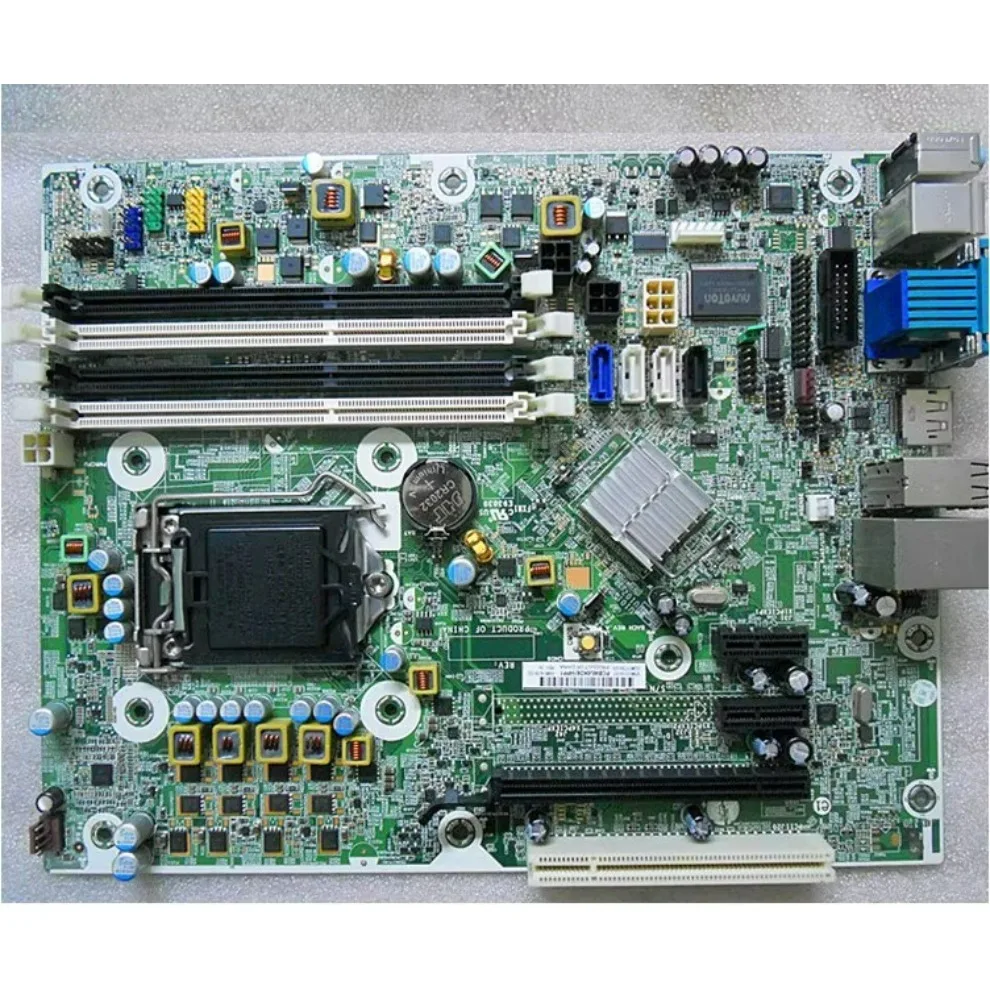 For HP 6300 Pro SFF original main board Q75 chip 657239-001 656961-001 100% tested
For HP 6300 Pro SFF original main board Q75 chip 657239-001 656961-001 100% tested