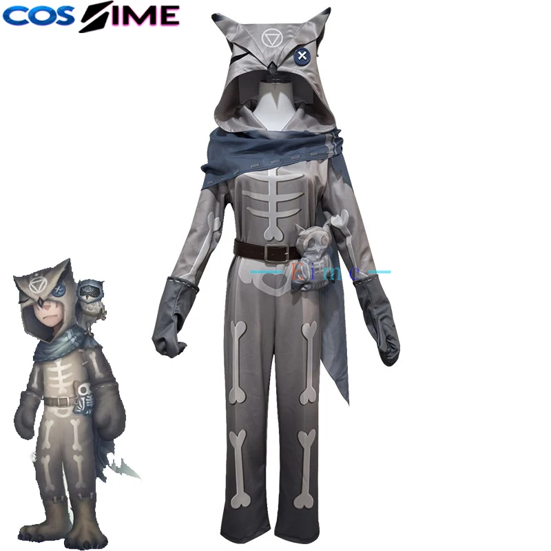 Eli Clark (Seer) Cosplay Costume - Identity V Game Cosplay Suit Anime Clothing, Halloween Carnival Uniforms Custom Made
Eli Clark (Seer) Cosplay Costume - Identity V Game Cosplay Suit Anime Clothing, Halloween Carnival Uniforms Custom Made