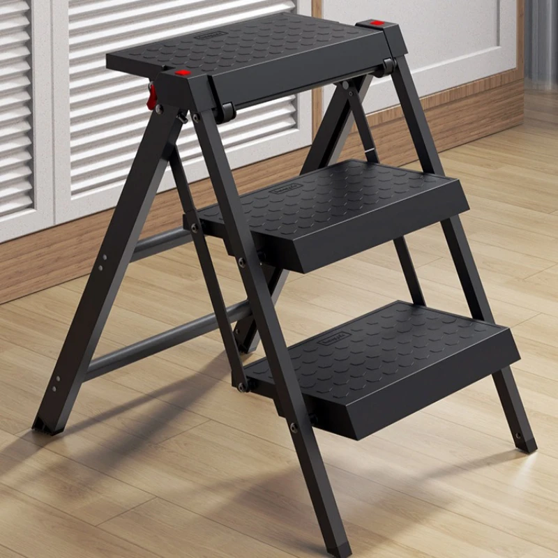 Multifunctional folding ladder Thickened herringbone ladder, telescopic straight ladder
Multifunctional folding ladder Thickened herringbone ladder, telescopic straight ladder