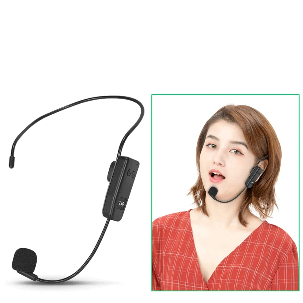 Latest Wireless Mic Wireless Microphone Wireless Microphone 2.4G 2.4G Wireless For Teacher Headset Loudspeaker Microphone
Latest Wireless Mic Wireless Microphone Wireless Microphone 2.4G 2.4G Wireless For Teacher Headset Loudspeaker Microphone