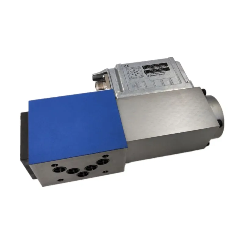 4WRPEH10 4WRPEH10C 4WRPEH10C5B100L-2X/G24K0/F1M Hydraulic Proportional Directional Valves 4WRPEH Valves
4WRPEH10 4WRPEH10C 4WRPEH10C5B100L-2X/G24K0/F1M Hydraulic Proportional Directional Valves 4WRPEH Valves