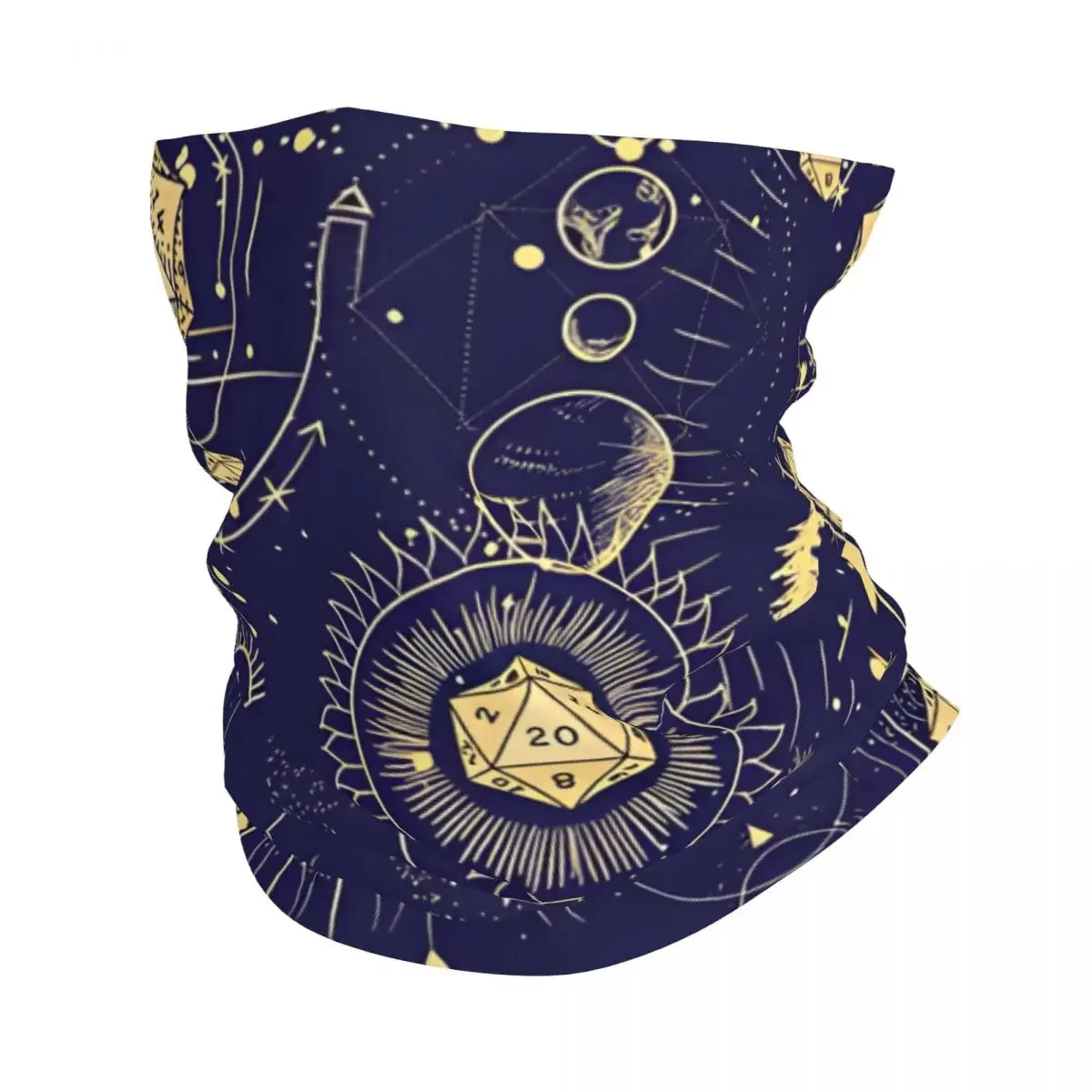 DND CELESTIAL DICE D20 Dice Ролевая игра Бандана на шею с принтом Мотор Мотокросс Шарф Многофункциональный головной убор
DND CELESTIAL DICE D20 Dice Ролевая игра Бандана на шею с принтом Мотор Мотокросс Шарф Многофункциональный головной убор