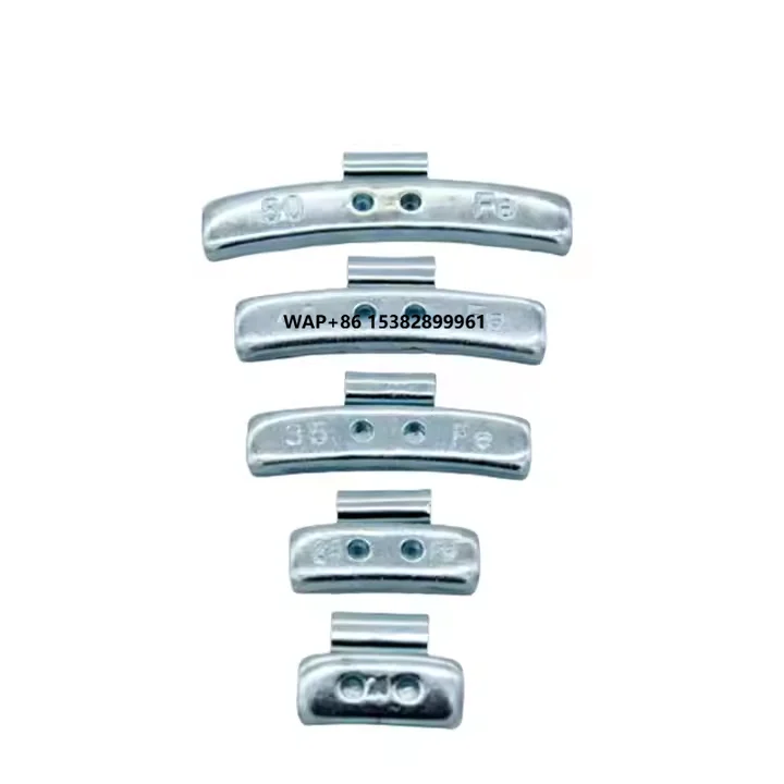 Oem Car Repair Tools Clip-on Wheel Balance Weight From 5g To 60g Tire Repair Essentials 100-200g Wheel Weight
Oem Car Repair Tools Clip-on Wheel Balance Weight From 5g To 60g Tire Repair Essentials 100-200g Wheel Weight
