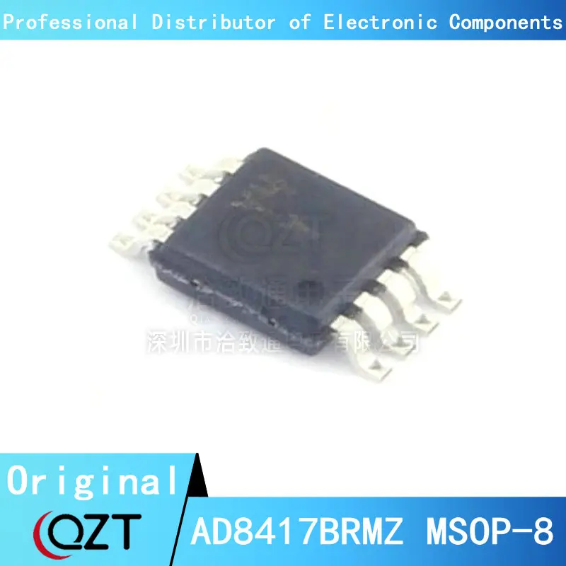10pcs/lot AD8417 MSOP8 Y4Y AD8417B AD8417BR AD8417BRM AD8417BRMZ MSOP-8 chip New spot
10pcs/lot AD8417 MSOP8 Y4Y AD8417B AD8417BR AD8417BRM AD8417BRMZ MSOP-8 chip New spot