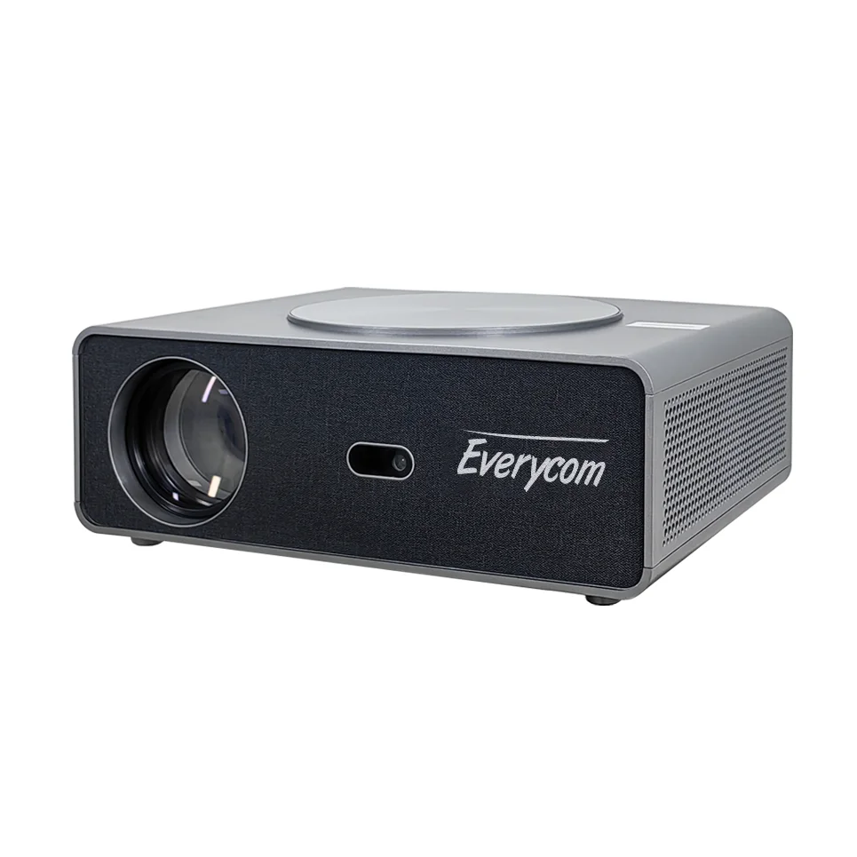 Everycom Q10W Pro 5G WIFI LCD Full 1080P LED Video Tv Home Smart Beamer 4k 1080p Proyector
Everycom Q10W Pro 5G WIFI LCD Full 1080P LED Video Tv Home Smart Beamer 4k 1080p Proyector