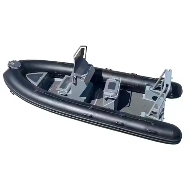 13ft Aluminum Hull Hypalon/PVC Double Rowing Sport Outboard Racing Boat Lake Entertainment Certified CE for Outdoor Adventures
13ft Aluminum Hull Hypalon/PVC Double Rowing Sport Outboard Racing Boat Lake Entertainment Certified CE for Outdoor Adventures