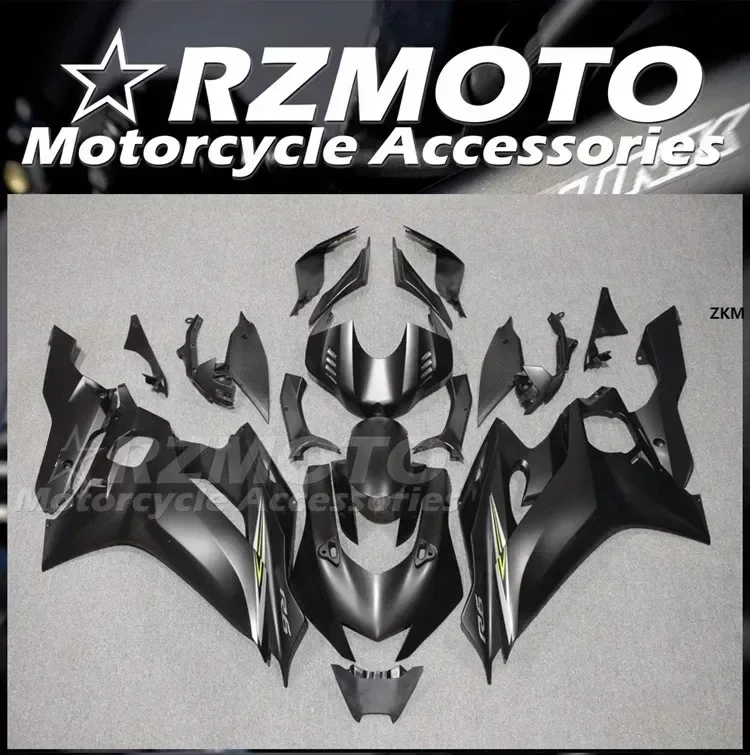 4Gifts New ABS Motorcycle Fairings Kit Fit For YAMAHA YZF R6 2017 2018 2019 2020 2021 2022 2023 Bodywork Set Matt Black
4Gifts New ABS Motorcycle Fairings Kit Fit For YAMAHA YZF R6 2017 2018 2019 2020 2021 2022 2023 Bodywork Set Matt Black