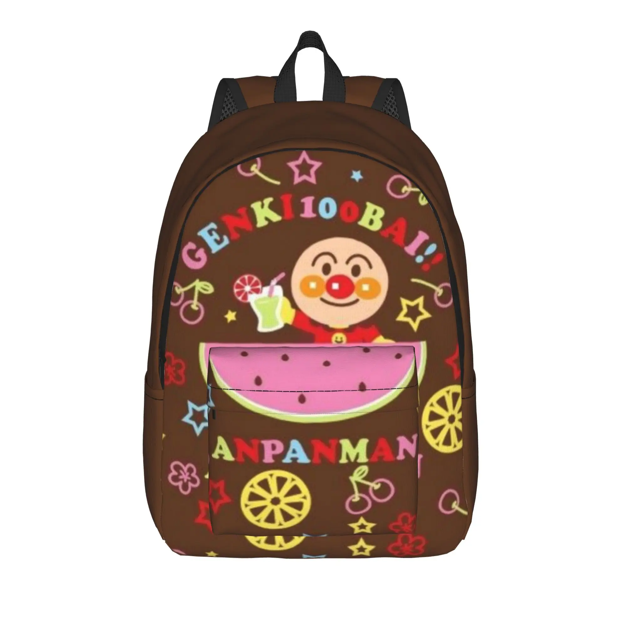 Back to school season Round Cartoon Characters (3) Bookbag Anpanman College Student Cool Backpack
Back to school season Round Cartoon Characters (3) Bookbag Anpanman College Student Cool Backpack