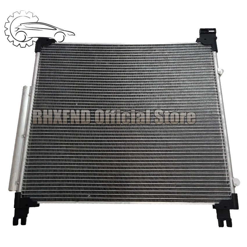 884600K460 88460-0K360 88460-0K460 88460-0K360 Condenser Assembly For Toyota Hilux 1KDFTV 2KDFTV Engine
884600K460 88460-0K360 88460-0K460 88460-0K360 Condenser Assembly For Toyota Hilux 1KDFTV 2KDFTV Engine