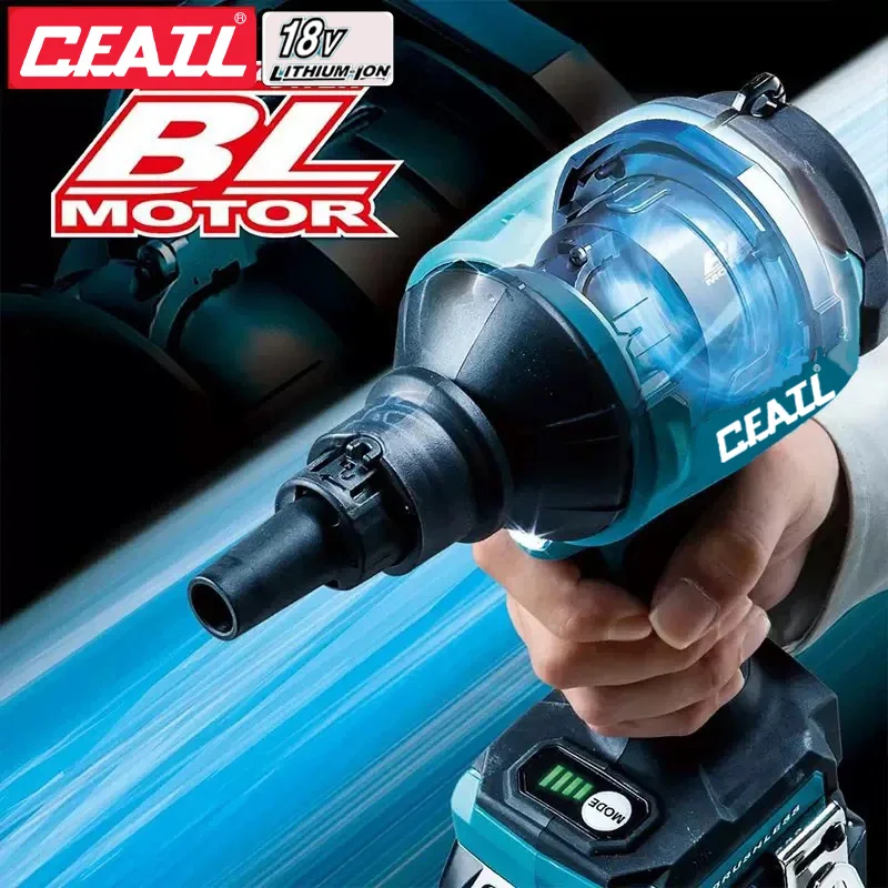 For Makita DAS180 18V Rechargeable Air Dust Gun Cleaning Blowing Dust Wireless Lithium Battery Inflator
For Makita DAS180 18V Rechargeable Air Dust Gun Cleaning Blowing Dust Wireless Lithium Battery Inflator