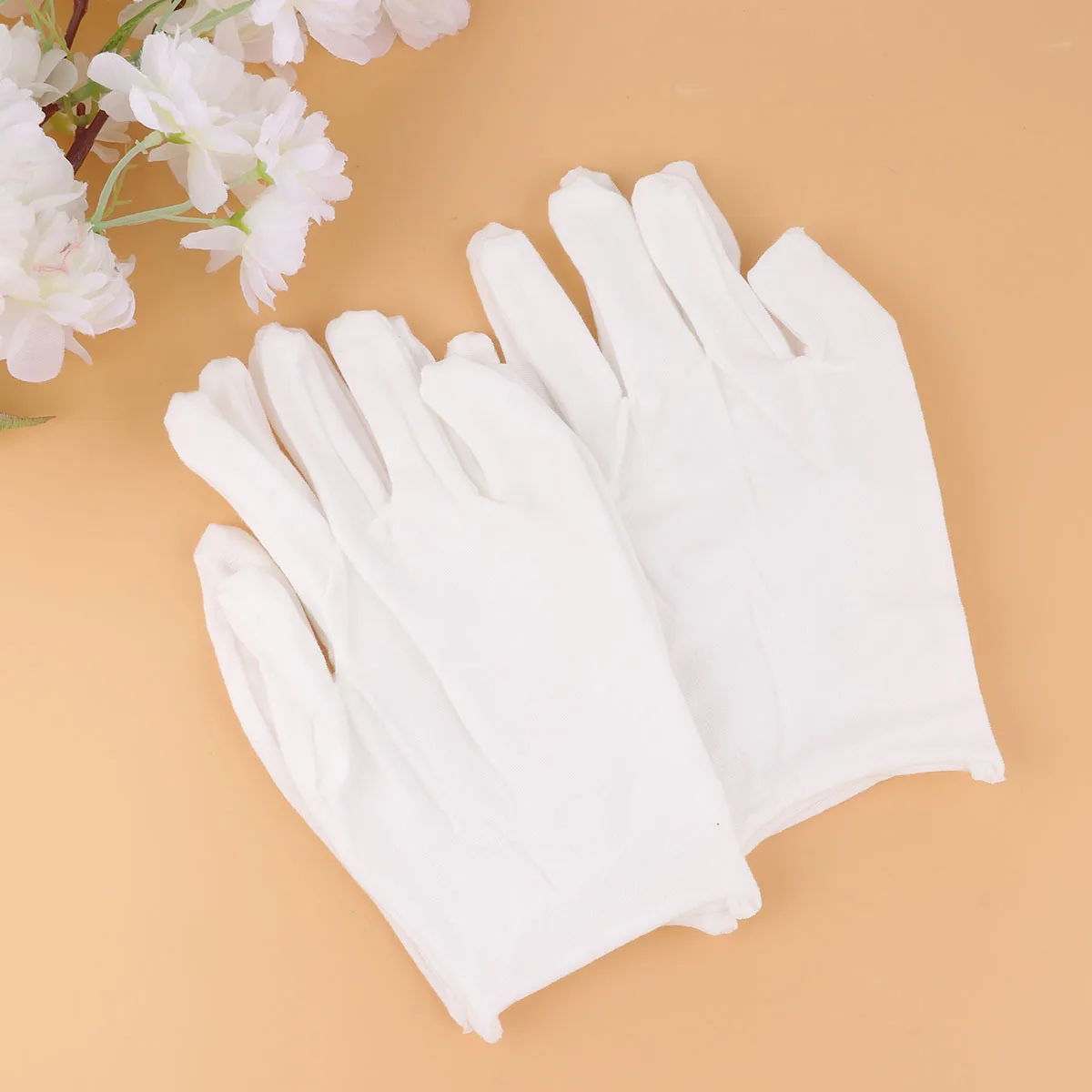 12Pair Cotton Work Gloves Lightweight Protective Stretchy Safety Gloves Industrial Labor Gardening Manual Jobs
12Pair Cotton Work Gloves Lightweight Protective Stretchy Safety Gloves Industrial Labor Gardening Manual Jobs