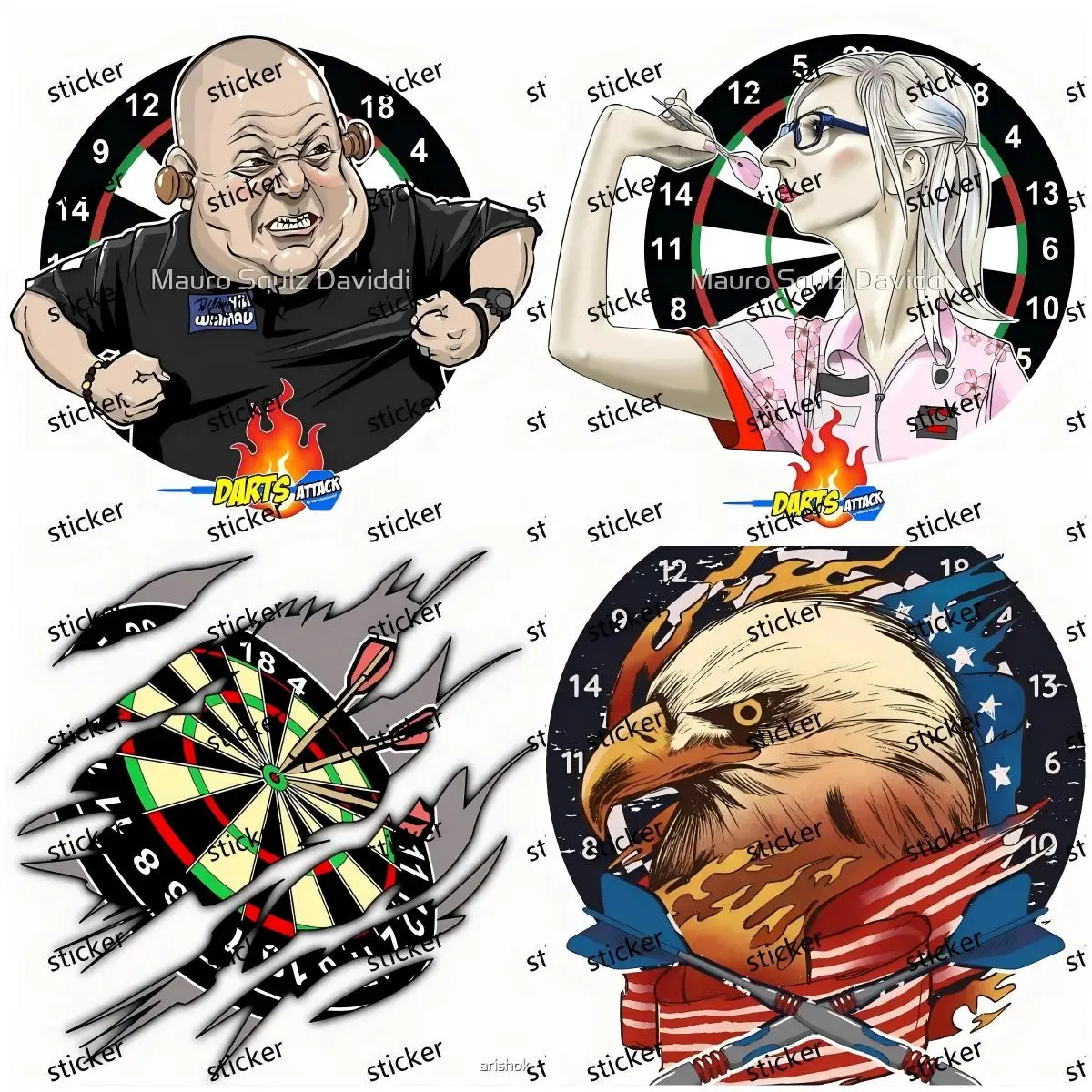 Darts Attack Dart Board Car Decorations Internal Accessories Accsesories Stickers Auto Flavoring Stuff Exterior Interior Cart
Darts Attack Dart Board Car Decorations Internal Accessories Accsesories Stickers Auto Flavoring Stuff Exterior Interior Cart