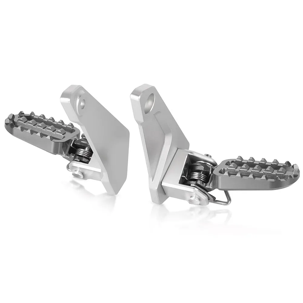 For Honda XADV X-ADV 750 XADV750 21-25 Aluminum Alloy Modified Front Footrest Bracket Assembly Motorcycle Accessories
For Honda XADV X-ADV 750 XADV750 21-25 Aluminum Alloy Modified Front Footrest Bracket Assembly Motorcycle Accessories