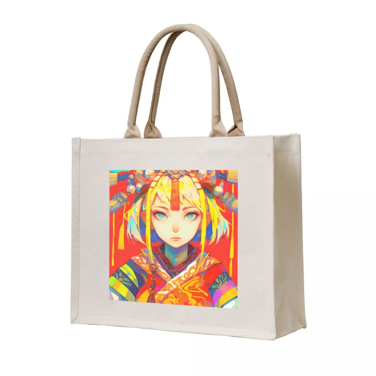 The Vibrant Vanguard Hero Colorful Anime Collection Tote Bag hand bags shopper bag women canvas shopping bags foldable
The Vibrant Vanguard Hero Colorful Anime Collection Tote Bag hand bags shopper bag women canvas shopping bags foldable