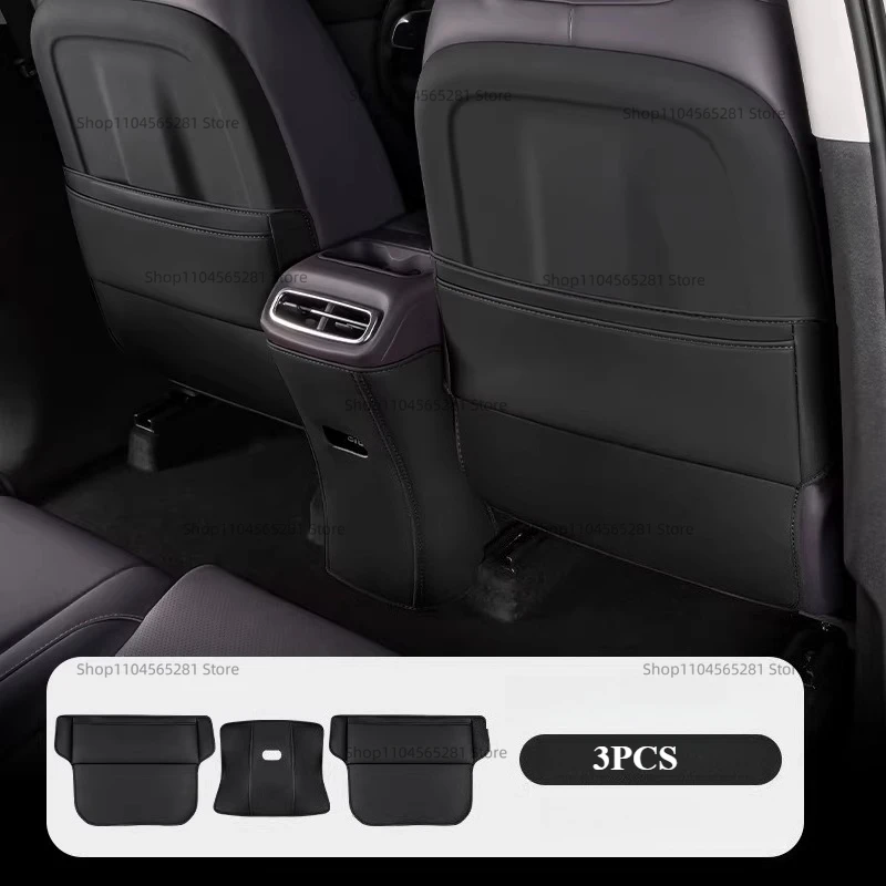 For Leapmotor C10 2024 2025 2026 Rear Seat Anti Kick Cushion Seat Cover Accessories Modification Anti kick pad Interior Decorati
For Leapmotor C10 2024 2025 2026 Rear Seat Anti Kick Cushion Seat Cover Accessories Modification Anti kick pad Interior Decorati