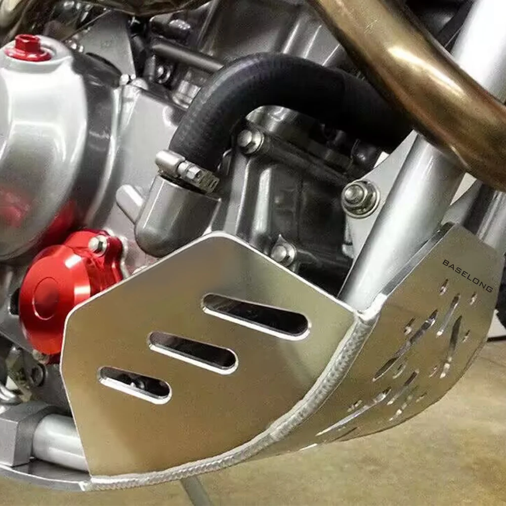 For HONDA CRF250L 2013-2014-2015-2016-2017-2018-2019-2020 Aluminum Skid Plate Cover Guard Motorcycle Accessories Engine Guard
For HONDA CRF250L 2013-2014-2015-2016-2017-2018-2019-2020 Aluminum Skid Plate Cover Guard Motorcycle Accessories Engine Guard