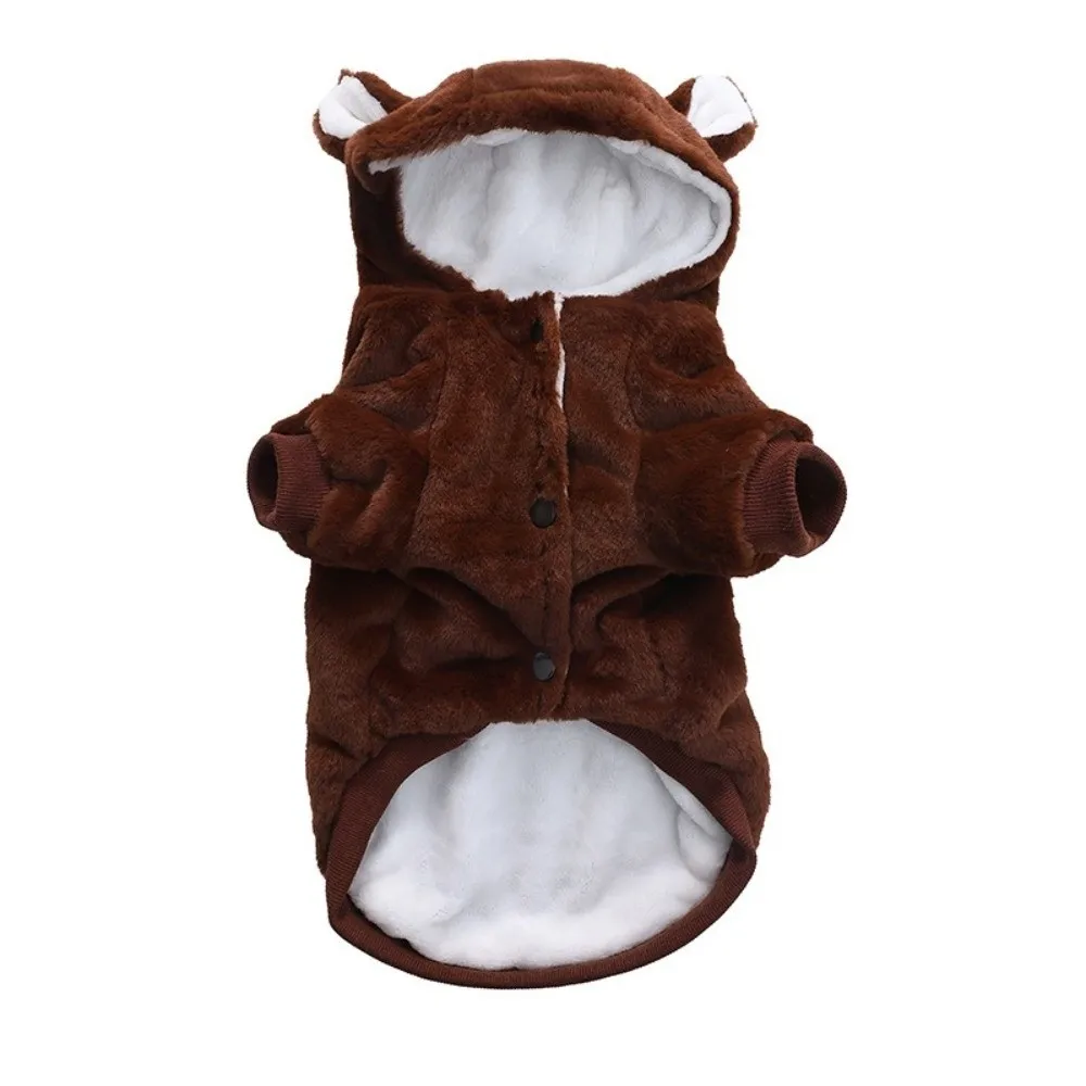 Fashion Thick Pet Dog Hoodie Fleece Warm Puppy Pullover Rainbow Soft Pet Coat Jacket Cold Weather
Fashion Thick Pet Dog Hoodie Fleece Warm Puppy Pullover Rainbow Soft Pet Coat Jacket Cold Weather
