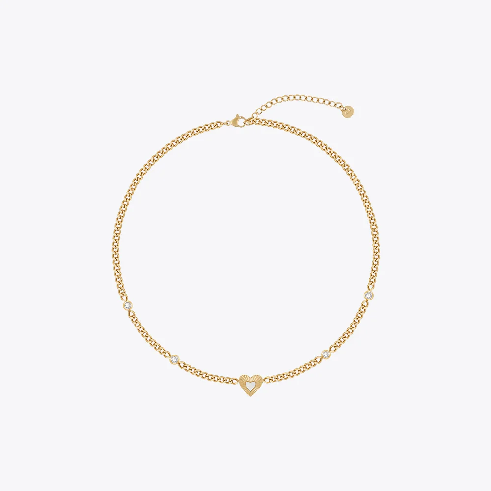 Pendant Shell Heart Necklace For Women Gold Color Necklaces Trendy Simple Fashion Jewelry Dainty Dropshipping P233380
Pendant Shell Heart Necklace For Women Gold Color Necklaces Trendy Simple Fashion Jewelry Dainty Dropshipping P233380
