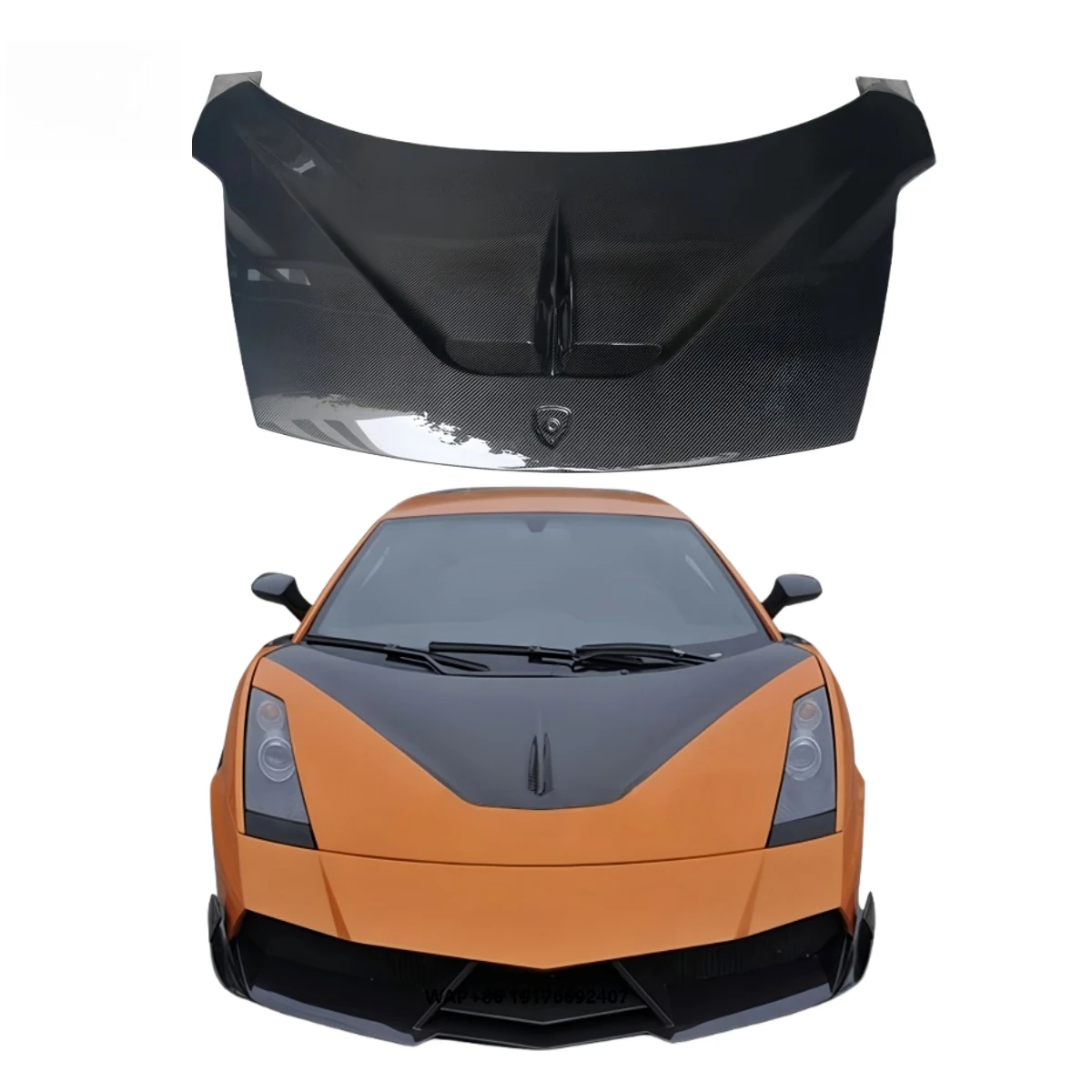 High Quality Carbon Fiber Automotive Engine Hood Spoon Suitable forGallardo LP550/LP560
High Quality Carbon Fiber Automotive Engine Hood Spoon Suitable forGallardo LP550/LP560