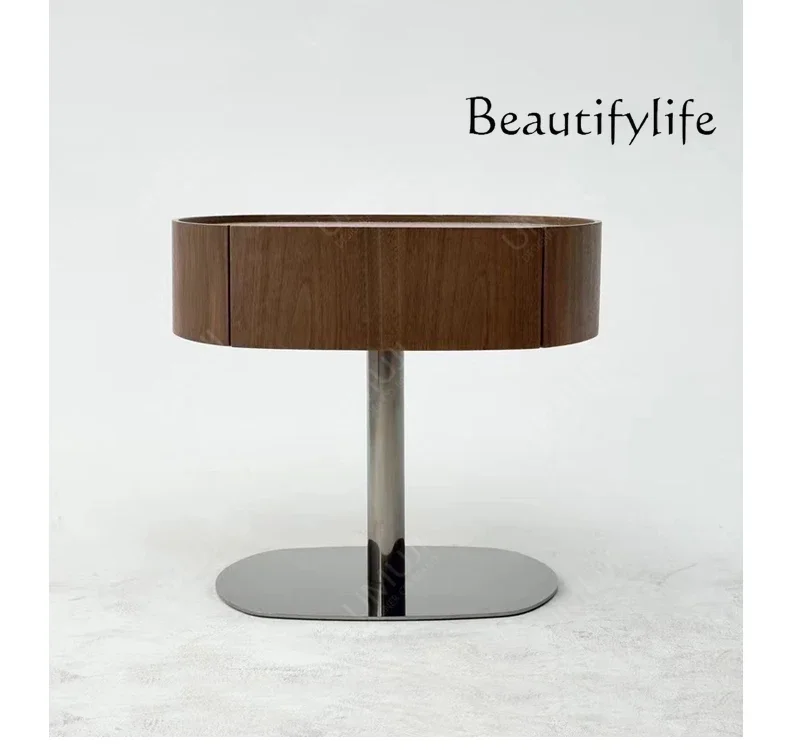 BJ Italian Light Роскошная прикроватная тумбочка в скандинавском стиле, диван из массива дерева, несколько антикварных ореховых прибоковых тумбочек для спальни
BJ Italian Light Роскошная прикроватная тумбочка в скандинавском стиле, диван из массива дерева, несколько антикварных ореховых прибоковых тумбочек для спальни