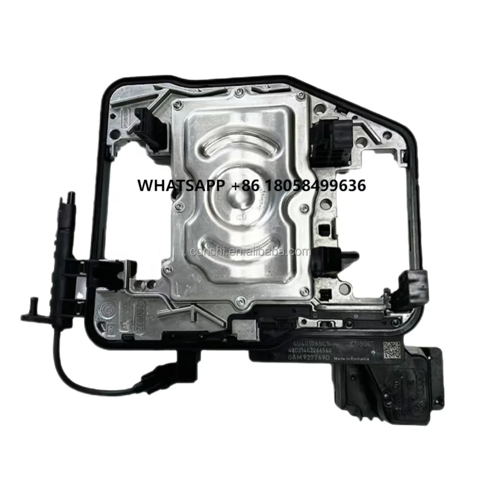 0AM927769D DQ200 DSG 7-Speed Transmission Control Unit TCU/TCM Replacement for A1 A3 VW CADDY GOLF JETTA PASSAT Skoda
0AM927769D DQ200 DSG 7-Speed Transmission Control Unit TCU/TCM Replacement for A1 A3 VW CADDY GOLF JETTA PASSAT Skoda