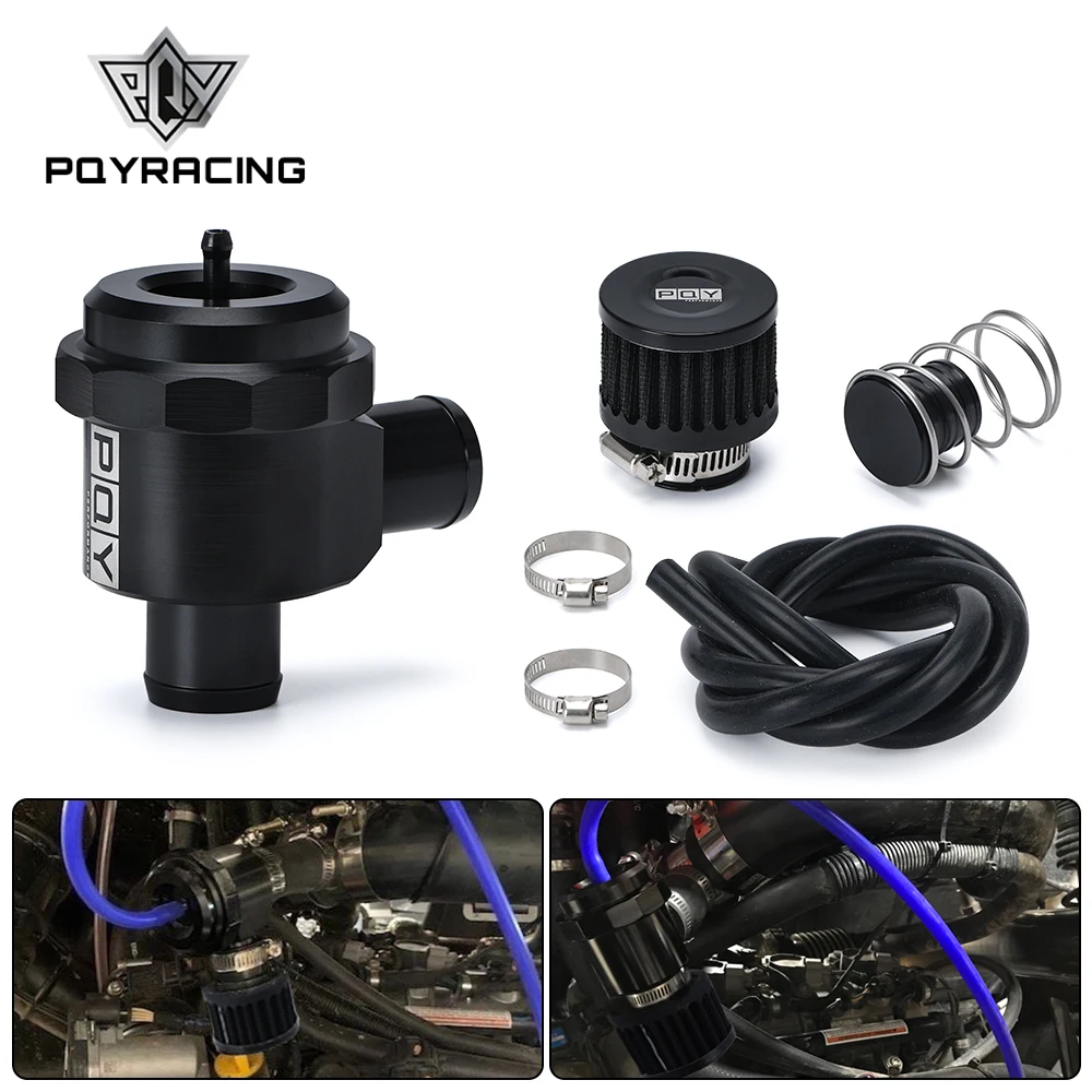 Billet Diverter Valve Blow Off Valve Kit BOV Replacement for Polaris RZR XPT XP PRO & Pro Ultimate Turbo LOUDEST 2016-2021
Billet Diverter Valve Blow Off Valve Kit BOV Replacement for Polaris RZR XPT XP PRO & Pro Ultimate Turbo LOUDEST 2016-2021