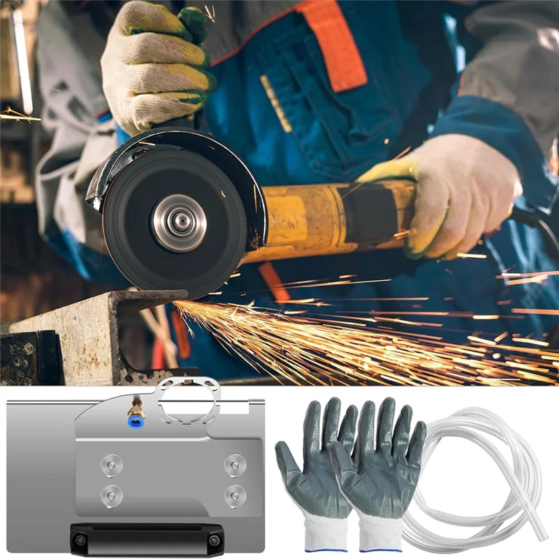 Angle Grinder Stand For Tile 45°Chamfer Cutting,For Cutting Stone,Angle Grinder Tile For 100Type Angle Grinder-AA98
Angle Grinder Stand For Tile 45°Chamfer Cutting,For Cutting Stone,Angle Grinder Tile For 100Type Angle Grinder-AA98