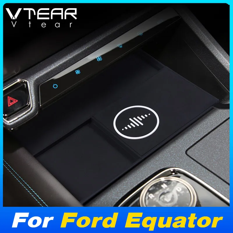 For Ford Equator Sport 2024-2022 Car Wireless Charger Non-Slip Mat Fast Cell Phone Charging Plate Adapter Interior Accessories
For Ford Equator Sport 2024-2022 Car Wireless Charger Non-Slip Mat Fast Cell Phone Charging Plate Adapter Interior Accessories