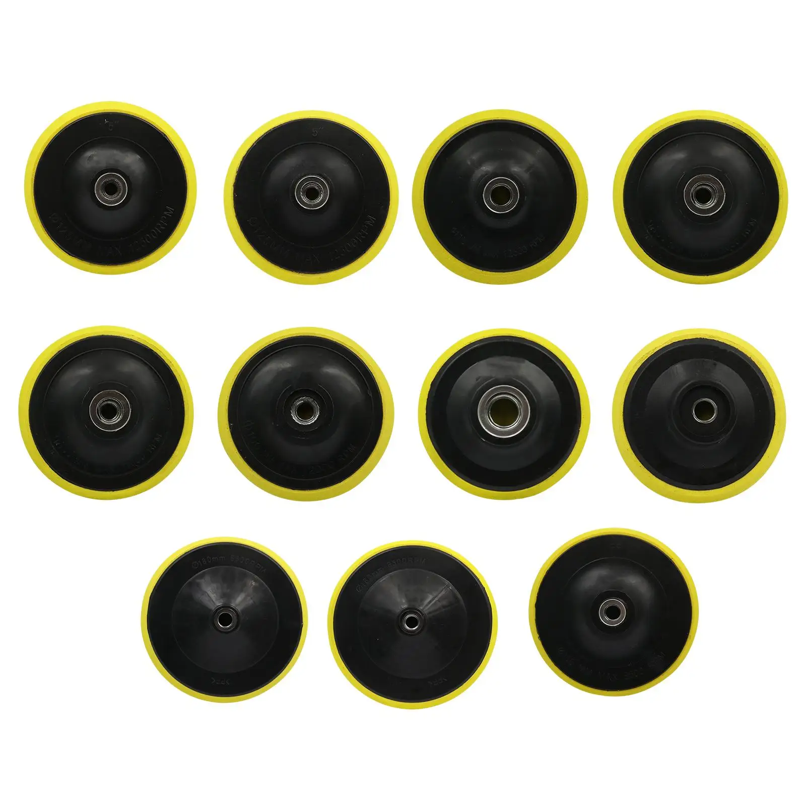 Durable Rubber Sanding Disk Backing Pad for Drill Wood Carving Metal Deburring Polishing Oscillating Machine
Durable Rubber Sanding Disk Backing Pad for Drill Wood Carving Metal Deburring Polishing Oscillating Machine
