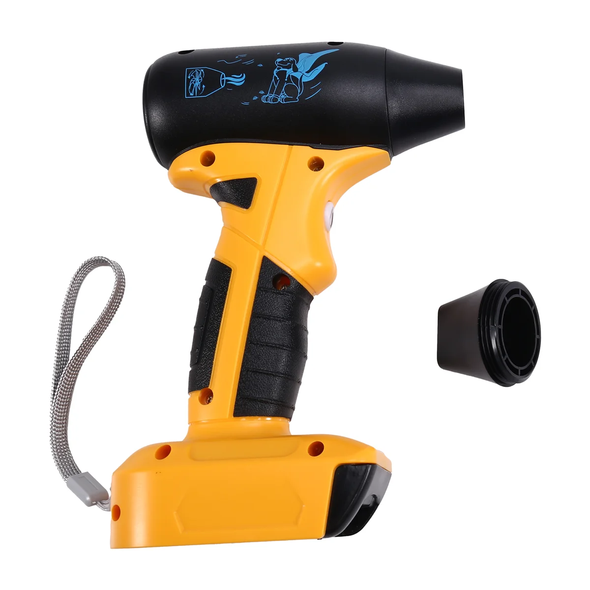 2025 New Cordless Leaf Blower Electric Air Blower for 18V 20VBattery Brushless Handheld Portable Violent Turbo Fan
2025 New Cordless Leaf Blower Electric Air Blower for 18V 20VBattery Brushless Handheld Portable Violent Turbo Fan