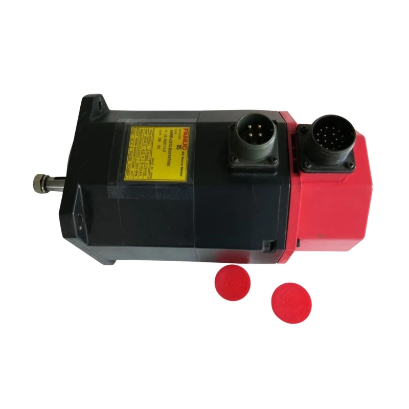 Fanuc A06B-0313-B001 Servo Motor Tested ok Expedited Delivery
Fanuc A06B-0313-B001 Servo Motor Tested ok Expedited Delivery