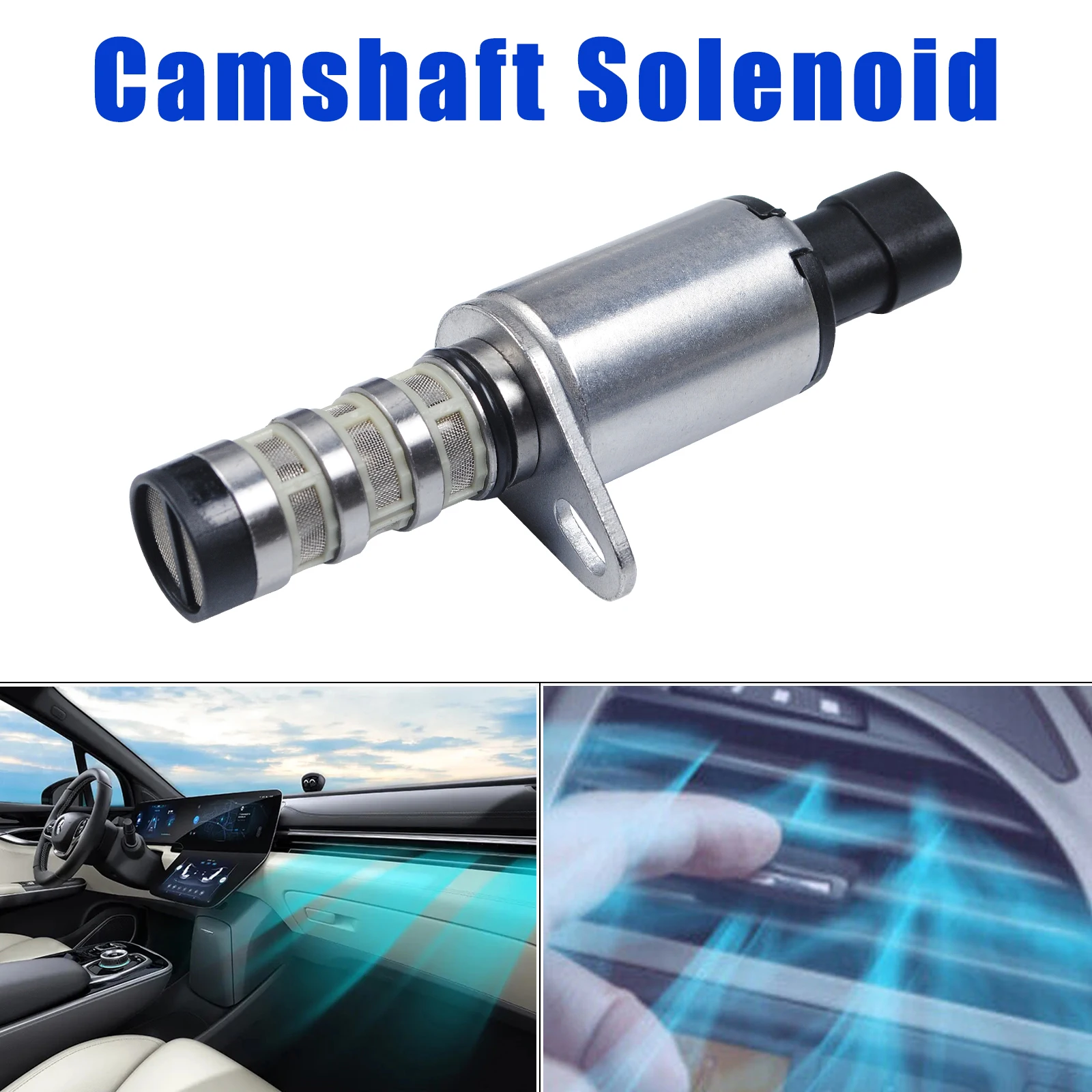 1/2PCS For Vauxhall Astra H J Zafira 1.6 1.8 Camshaft Position VVT Valve Solenoid 55567050 967488028 12992408 1235299 71744383
1/2PCS For Vauxhall Astra H J Zafira 1.6 1.8 Camshaft Position VVT Valve Solenoid 55567050 967488028 12992408 1235299 71744383