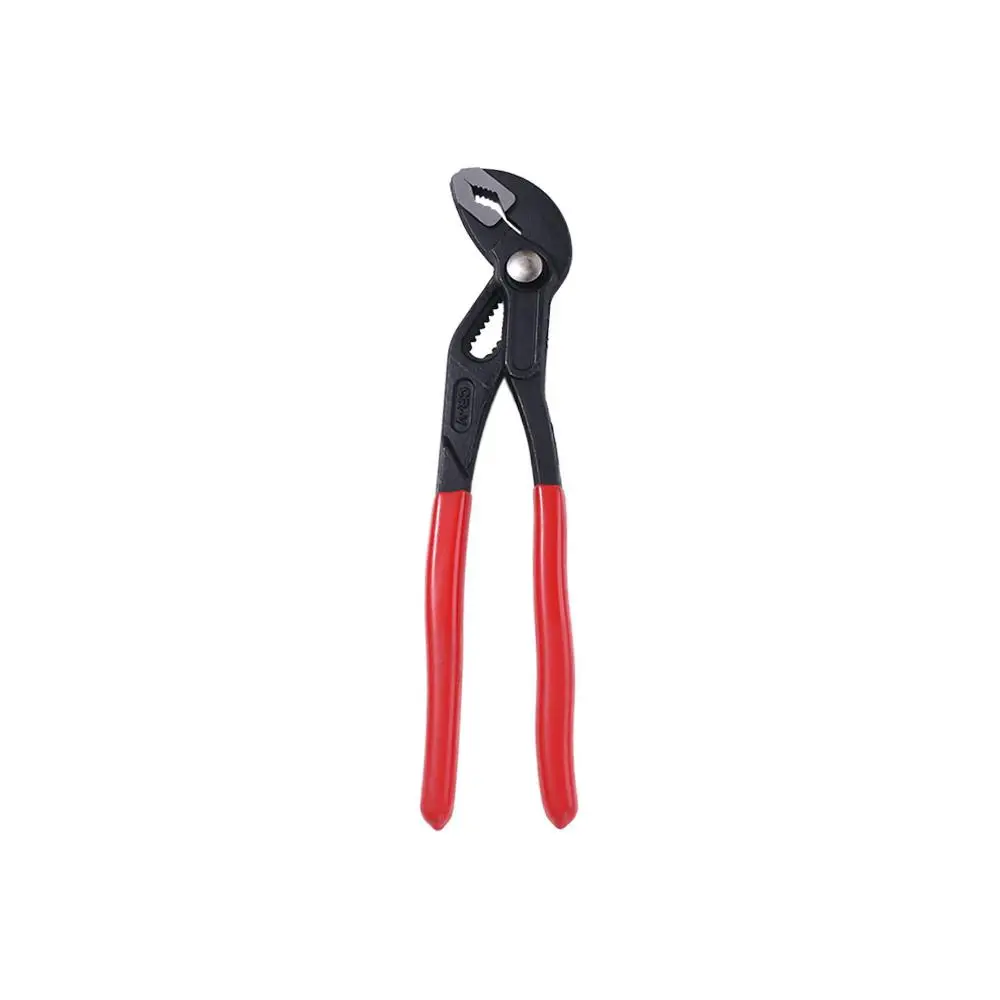 7/10/12 Inch Quick Adjustment Water Pump Pliers Large Opening Sliding Groove Design Water Pipe Clamp Pliers Adjustable
7/10/12 Inch Quick Adjustment Water Pump Pliers Large Opening Sliding Groove Design Water Pipe Clamp Pliers Adjustable