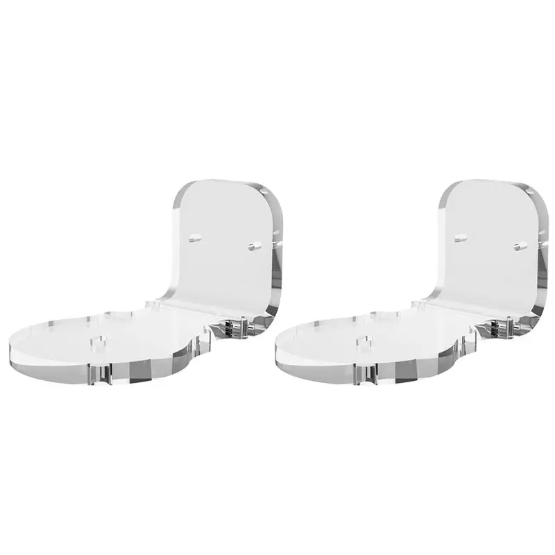 Многофункциональная настенная подставка-держатель ABKN-2X для камер Blink Mini, Pan, Wyze Cam V2, WYZE Cam Pan V3, прозрачная
Многофункциональная настенная подставка-держатель ABKN-2X для камер Blink Mini, Pan, Wyze Cam V2, WYZE Cam Pan V3, прозрачная