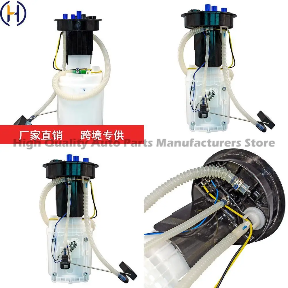 For Audi A4 B6 1.8T 2.4L Heated Fuel Pump 3 Tube 8E0919051AP 2003 2006 High Performance Reliable Quality Fast Shipping
For Audi A4 B6 1.8T 2.4L Heated Fuel Pump 3 Tube 8E0919051AP 2003 2006 High Performance Reliable Quality Fast Shipping