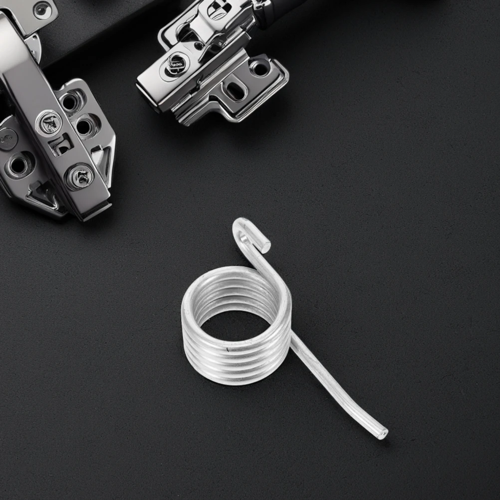 2 Pcs Mop Bucket Spring Extension Metal Drain Basket Clock Cleaning Silver Mechanical Compression Springs Hook End Assorted Kit
2 Pcs Mop Bucket Spring Extension Metal Drain Basket Clock Cleaning Silver Mechanical Compression Springs Hook End Assorted Kit