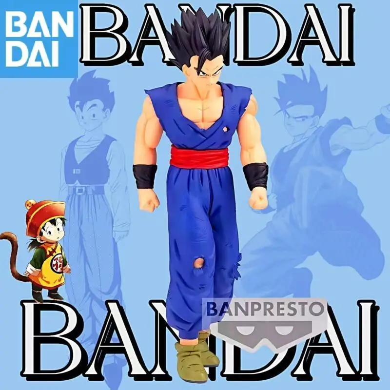 Original Bandai Banpresto Dragon Ball Z SOLID EDGE WORKS THE-14 Collection mysterious Gohan Anime Action Figures Model Toy Gift
Original Bandai Banpresto Dragon Ball Z SOLID EDGE WORKS THE-14 Collection mysterious Gohan Anime Action Figures Model Toy Gift