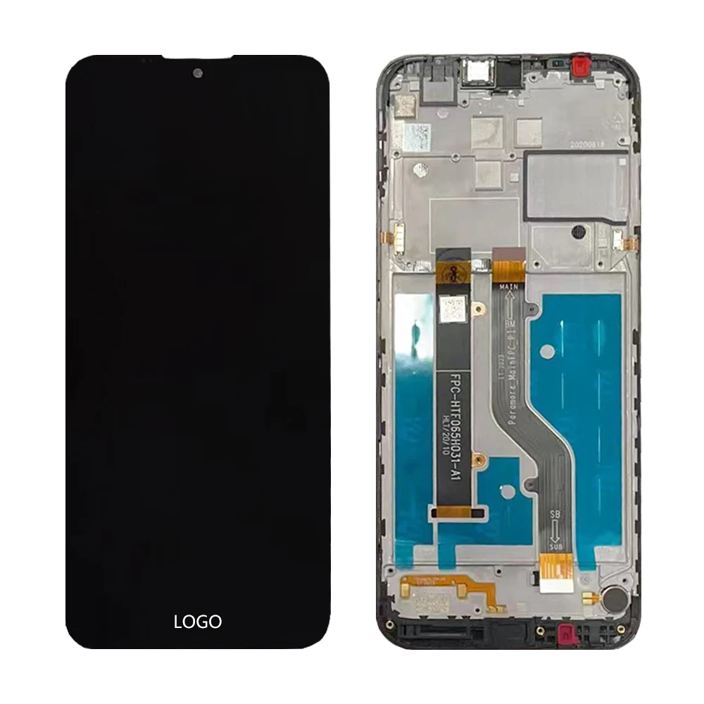 6.52" C5 Display For Nokia C5 Endi LCD Display Touch Screen Digitizer Panel Assembly Replacment Parts With Frame 100% Tested
6.52" C5 Display For Nokia C5 Endi LCD Display Touch Screen Digitizer Panel Assembly Replacment Parts With Frame 100% Tested