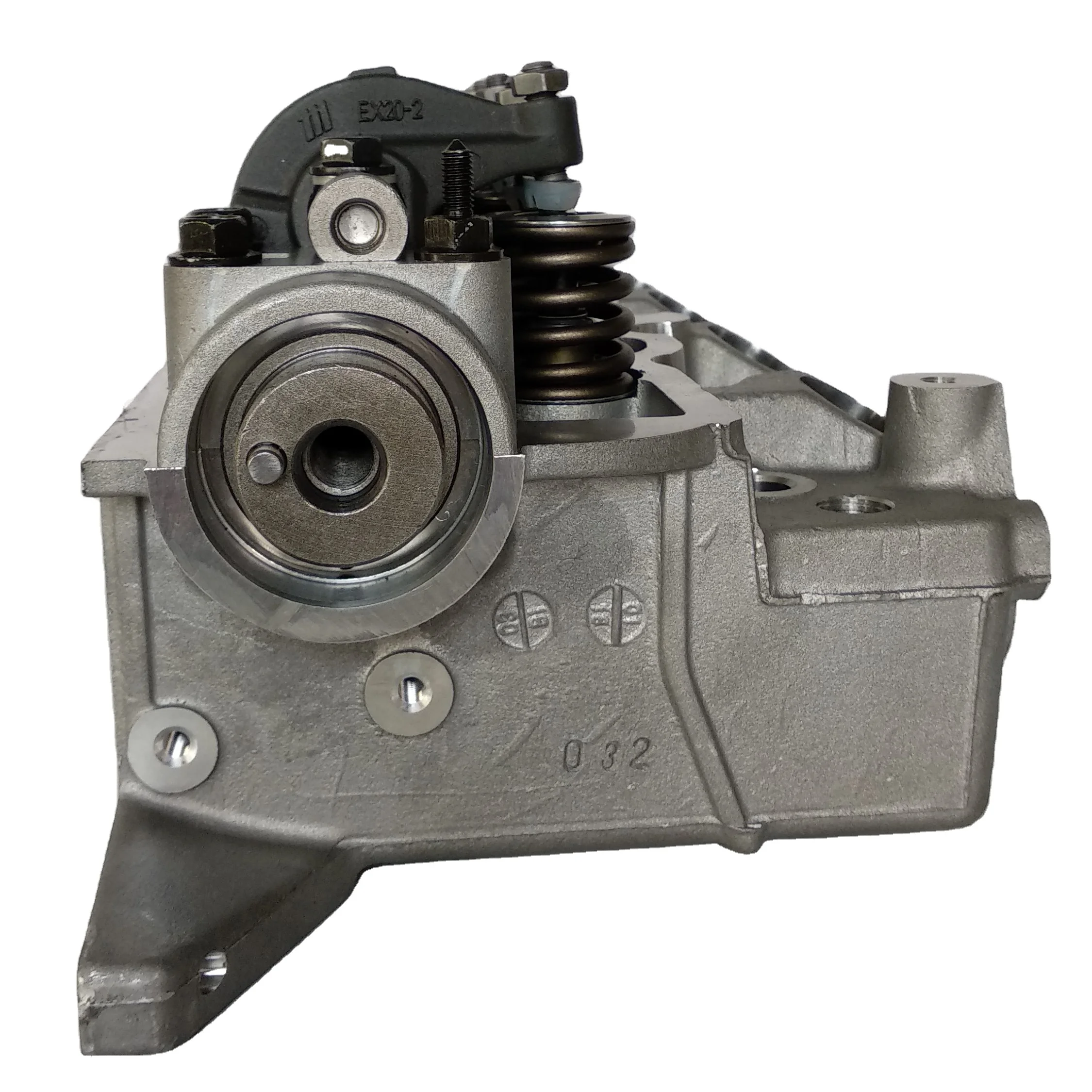 Brand New 4D56 Engine Cylinder Head Assembly For Mitsubishi L200 Pickup L300 Car Engine 22100-42700
Brand New 4D56 Engine Cylinder Head Assembly For Mitsubishi L200 Pickup L300 Car Engine 22100-42700