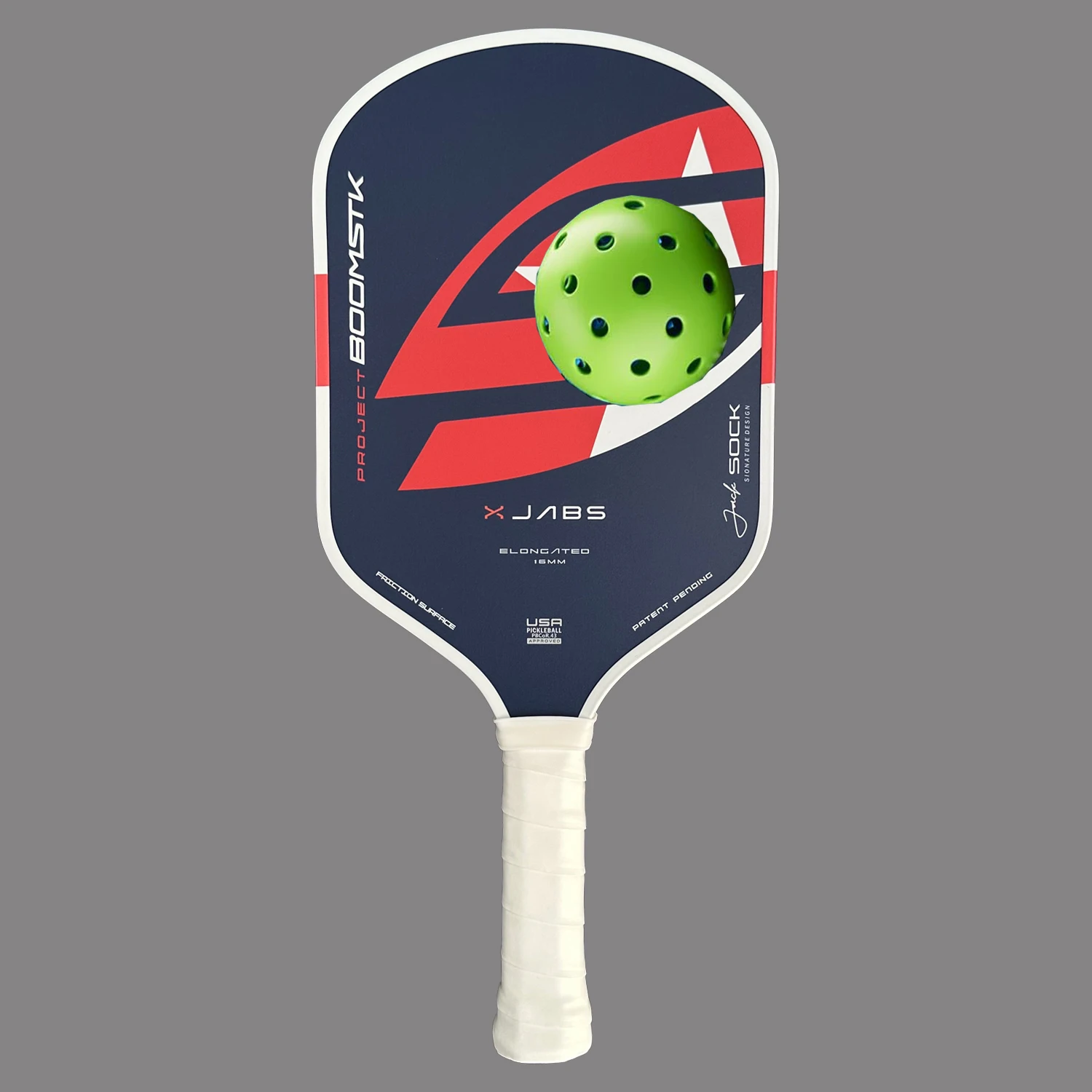 LABS Project Boomstk Coldpress Long Padel Racket 16 Mm for Padel Tennis Sports And Entertainment Equipment
LABS Project Boomstk Coldpress Long Padel Racket 16 Mm for Padel Tennis Sports And Entertainment Equipment