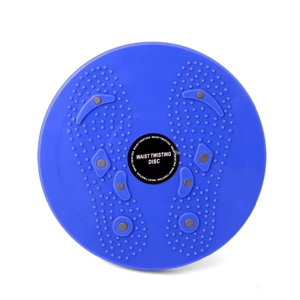 Waist Twisting Disc Balance Board Fitness Equipment for Home Body Aerobic Rotating Sports Magnetic MassagePlate Exercise Wobble
Waist Twisting Disc Balance Board Fitness Equipment for Home Body Aerobic Rotating Sports Magnetic MassagePlate Exercise Wobble