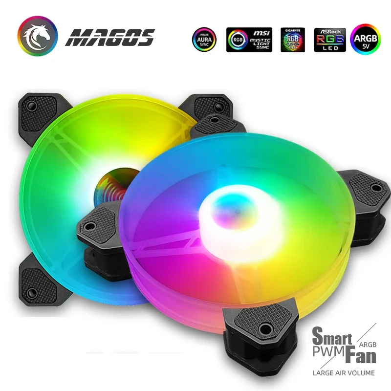 COOLMOON 12 см RGB корпусной вентилятор 120 мм охлаждающий вентилятор для ПК PWM умный контроль температуры 1700 об/мин 5 В M/B SYNC
COOLMOON 12 см RGB корпусной вентилятор 120 мм охлаждающий вентилятор для ПК PWM умный контроль температуры 1700 об/мин 5 В M/B SYNC